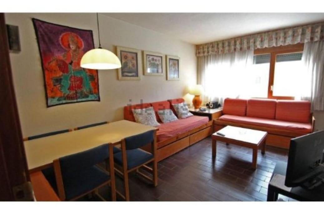 Apartamento Aguilera Apartment Naut Aran Exterior photo