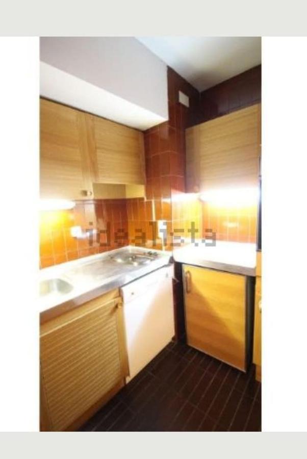 Apartamento Aguilera Apartment Naut Aran Exterior photo
