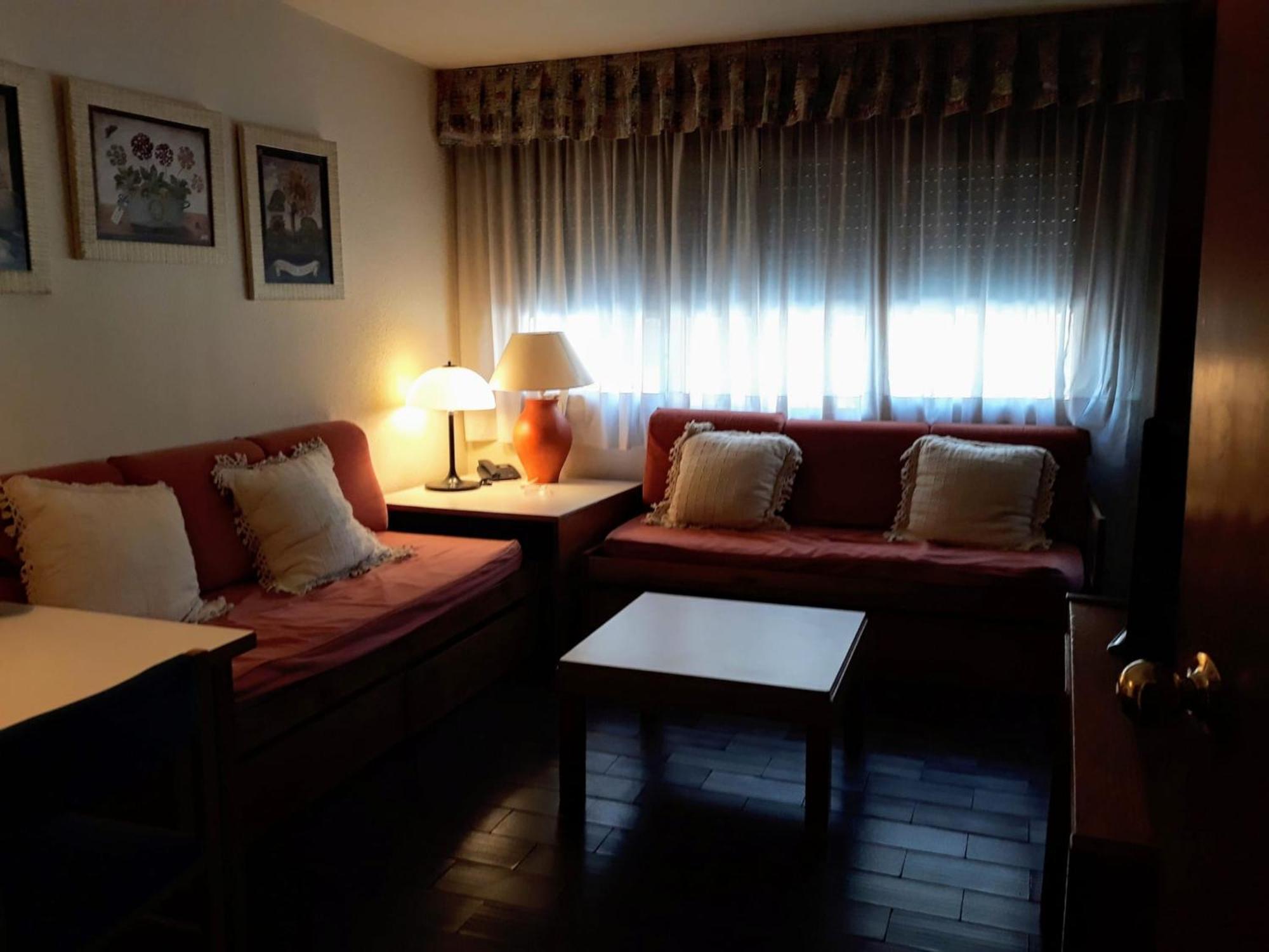 Apartamento Aguilera Apartment Naut Aran Exterior photo