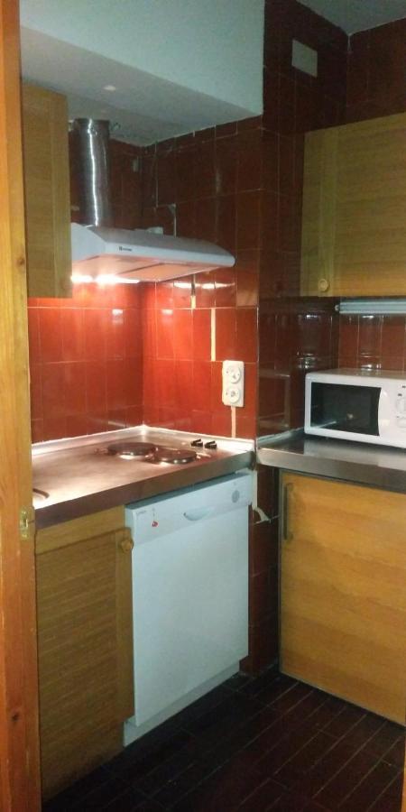 Apartamento Aguilera Apartment Naut Aran Exterior photo